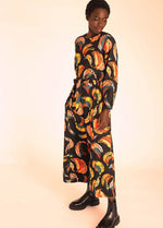 Load image into Gallery viewer, Pop Banana Playsuit in Black Combo

