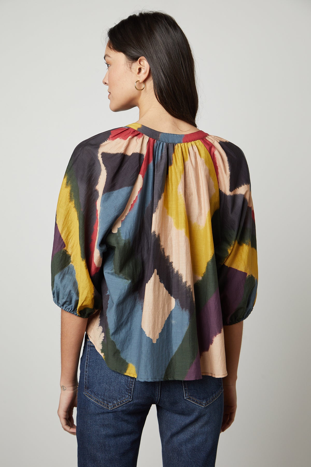 Lizette Top in Chai