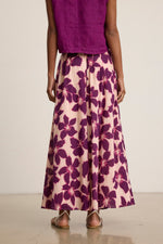 Load image into Gallery viewer, Jess Maxi Skirt in Berry
