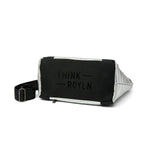 Load image into Gallery viewer, Jr. Jetset Wingman Bag in Pearl Silver
