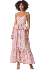 Load image into Gallery viewer, Rosie Dress in Veranda Floral
