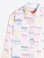 Load image into Gallery viewer, Donia Shirt in Pantone Print
