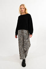 Load image into Gallery viewer, Super Soft Jumper in Black
