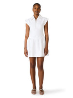Load image into Gallery viewer, Gracyn Dress in White
