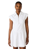 Load image into Gallery viewer, Gracyn Dress in White

