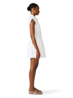 Load image into Gallery viewer, Gracyn Dress in White
