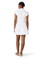 Load image into Gallery viewer, Gracyn Dress in White
