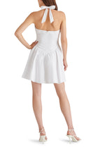 Load image into Gallery viewer, Yala Dress in White
