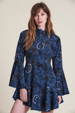 Load image into Gallery viewer, The Betty Dress in Blue
