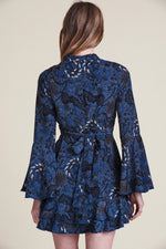 Load image into Gallery viewer, The Betty Dress in Blue
