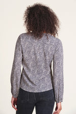 Load image into Gallery viewer, Jessie Shirt in Beige Print
