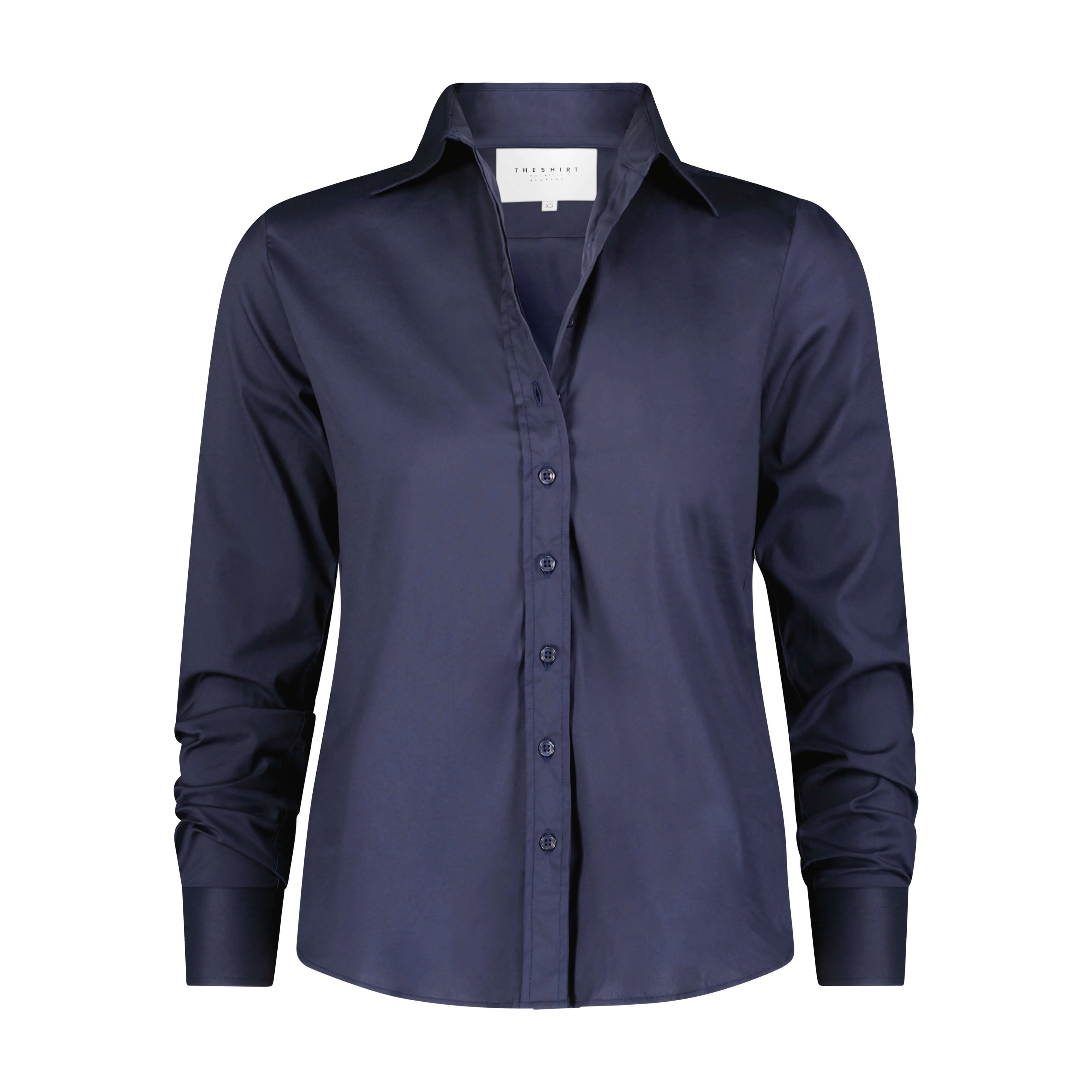 Essentials Icon Shirt in Dark Navy