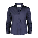 Load image into Gallery viewer, Essentials Icon Shirt in Dark Navy
