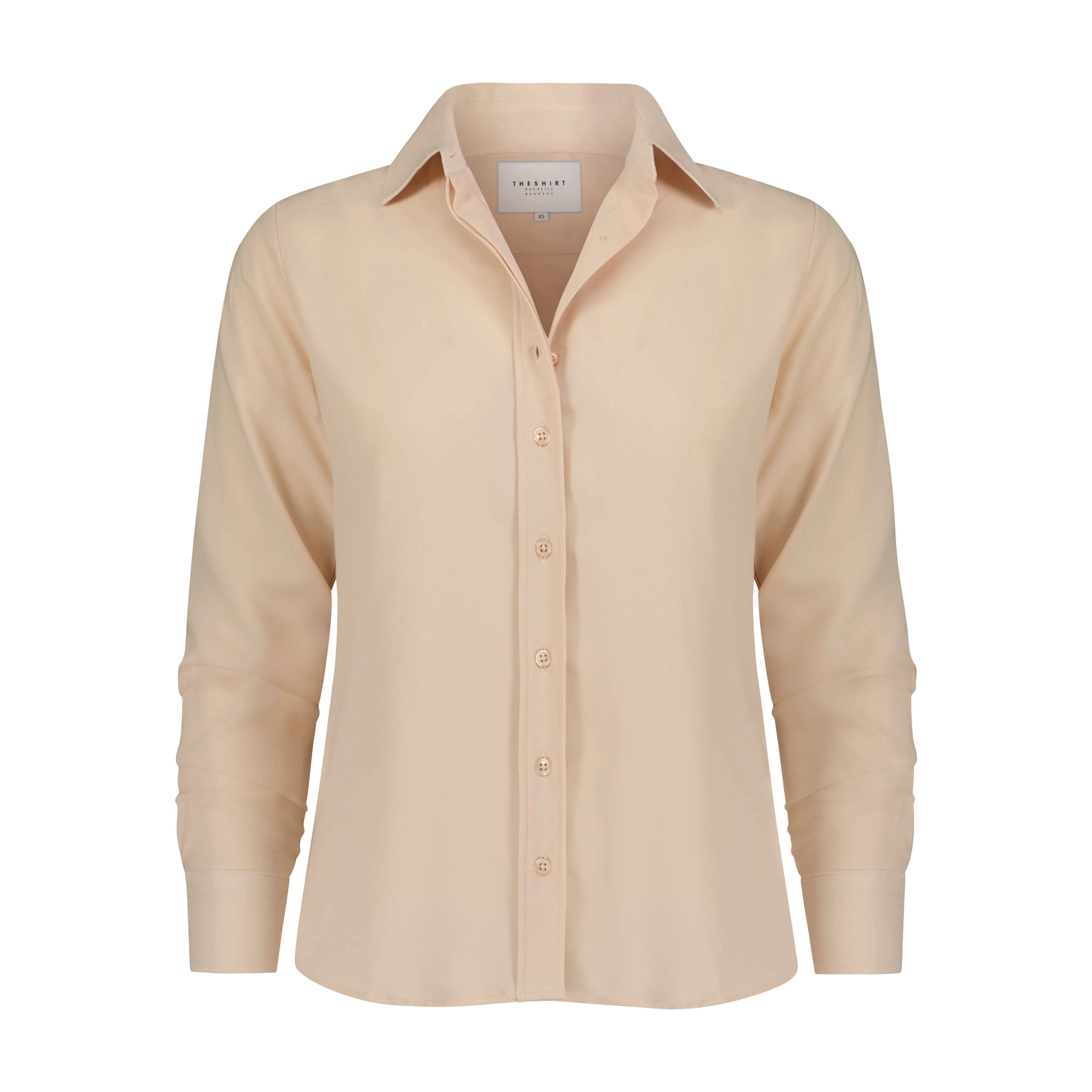Signature Shirt in Nude