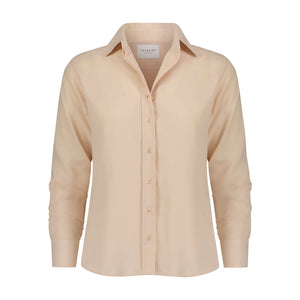 Signature Shirt in Nude