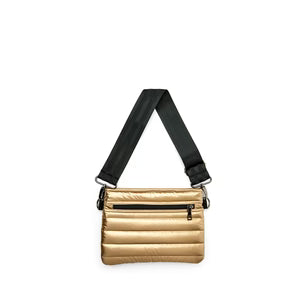 Bum Bag 2.0 in Pearl Toffee