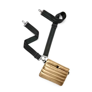 Bum Bag 2.0 in Pearl Toffee