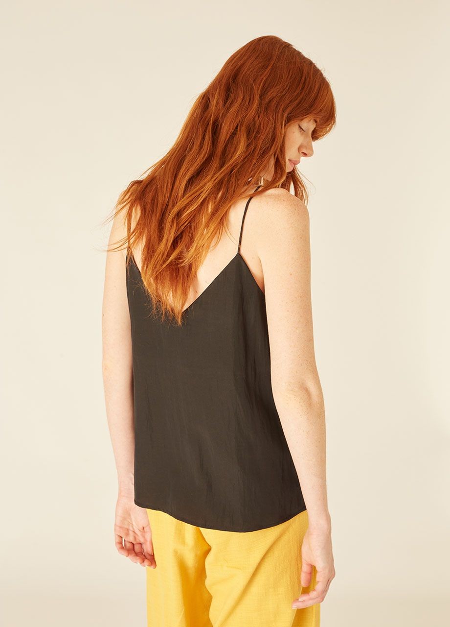 Starfish Top in Black