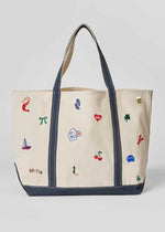 Load image into Gallery viewer, Boston Icons Tote
