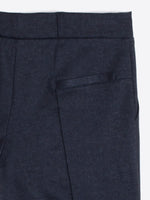 Load image into Gallery viewer, Carole Trouser in Elastic Denim
