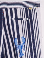 Load image into Gallery viewer, Ornella Pant in Patchwork Print
