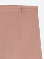 Load image into Gallery viewer, Palazzo Trouser in Beige Poplin
