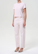 Load image into Gallery viewer, Adine Shrunken Tee in Cosmos
