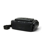 Load image into Gallery viewer, Voyager Travel Bag in Patent Black
