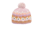 Load image into Gallery viewer, Suffolk Sheep Hat in Mauve
