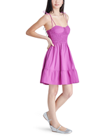 Load image into Gallery viewer, Sally Dress in Dark Orchid
