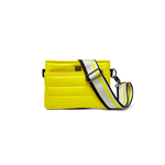 Load image into Gallery viewer, Bum Bag Crossbody in Neon Yellow
