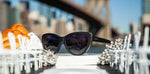 Load image into Gallery viewer, Breakfast Run to Tiffany&#39;s Runway Sunglasses
