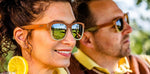 Load image into Gallery viewer, Three Parts Tee OG Sunglasses
