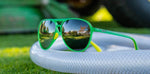 Load image into Gallery viewer, Tales from the Greenskeeper Sunglasses
