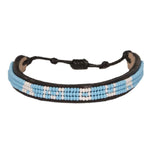 Load image into Gallery viewer, Petite Amour Bracelet in Light Blue
