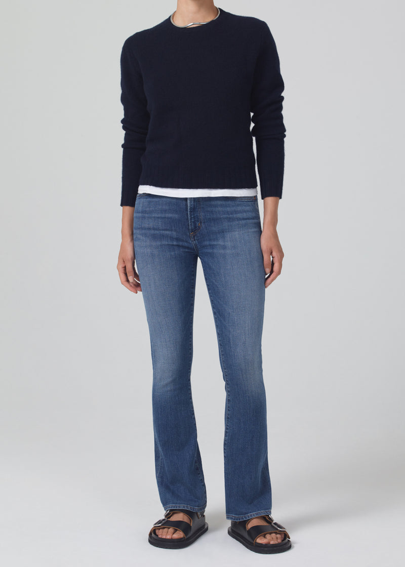 Lilah High Rise Bootcut 30" in Lawless