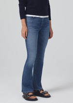 Load image into Gallery viewer, Lilah High Rise Bootcut 30&quot; in Lawless
