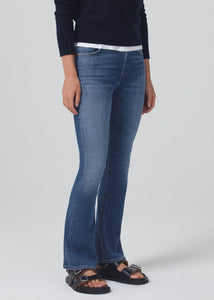 Lilah High Rise Bootcut 30" in Lawless