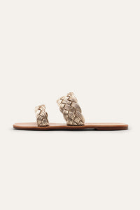 Muria Braided Double Band Sandal