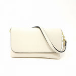 Load image into Gallery viewer, Small Foldover Bag in Beige
