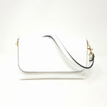 Load image into Gallery viewer, Small Foldover Bag in White
