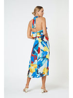 Load image into Gallery viewer, Valentina Dress in Large Tulips
