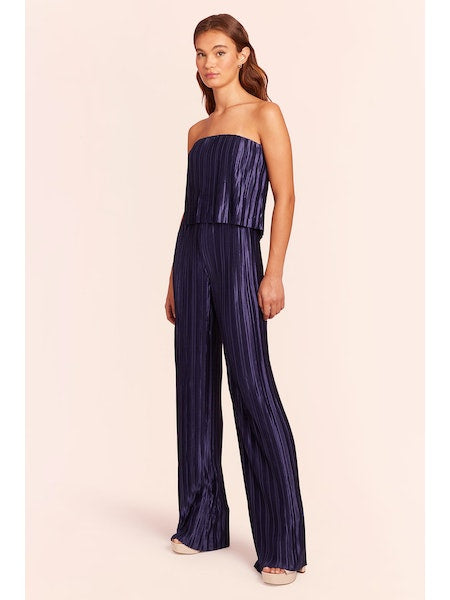 Collina Jumpsuit in Navy