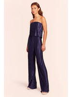 Load image into Gallery viewer, Collina Jumpsuit in Navy
