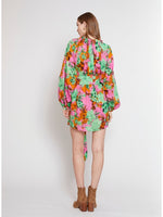 Load image into Gallery viewer, Frankie Dress in Tropical Floral
