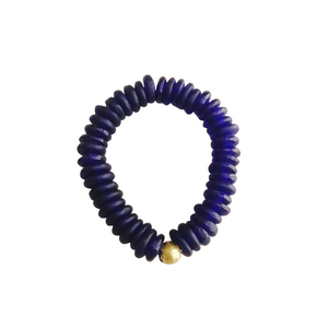 Joy Bracelet in Deep Cobalt