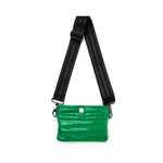 Load image into Gallery viewer, Bum Bag/Cross Body in Green Patent
