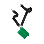 Load image into Gallery viewer, Bum Bag/Cross Body in Green Patent
