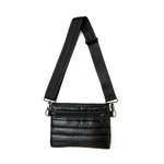 Load image into Gallery viewer, Bum Bag 2.0 in Pearl Black
