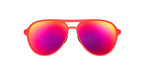Load image into Gallery viewer, Captain Blunt&#39;s Red Eye Mach G Sunglasses

